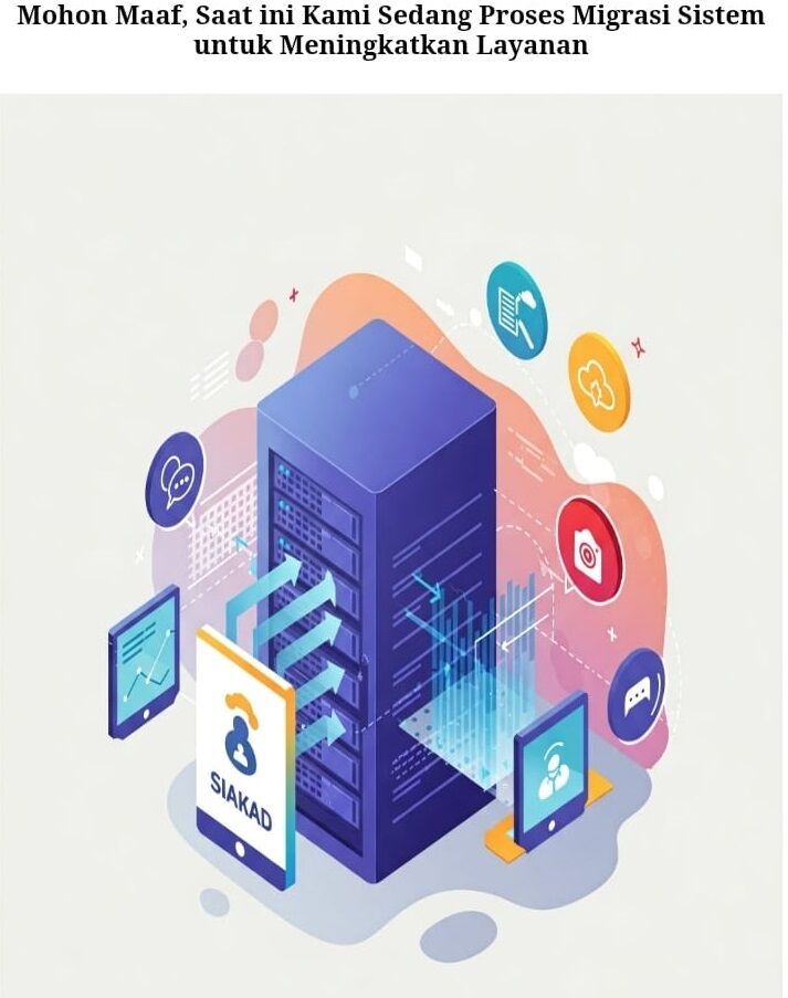 Migrasi Sistem Ecampus IAIN SAS BABEL ke Siakad Sevima Platform