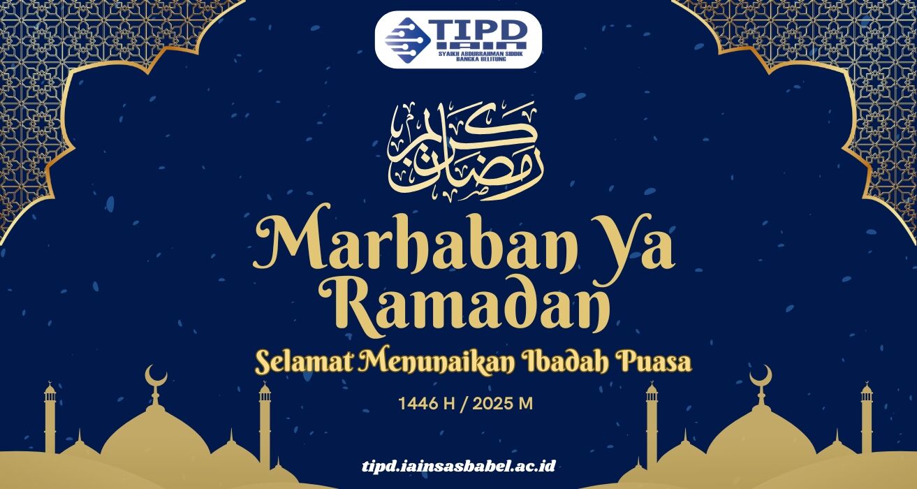 Selamat Menunaikan Ibadah Puasa  Ramadhan