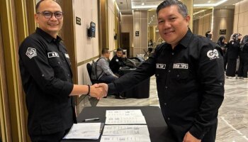 Bangkit Bersama di Era Digital, TIPD IAIN SAS Babel Tanda Tangani MoA TIPD PTKIN se-Indonesia