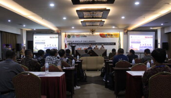 Kepala TIPD Hadiri FGD Forum Kepala TIPD Se Indonesia di Jember