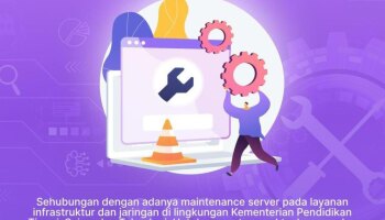 Maintenance Server PDDikti