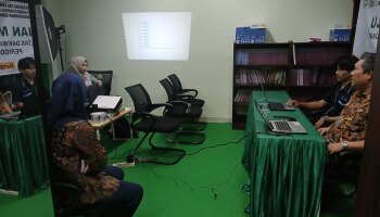 Pemutakhiran Data PDDikti Fakultas Dakwah dan Komunikasi Islam