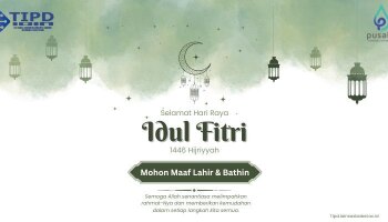 Selamat Hari Raya Idul Fitri 1446 Hijrriyah