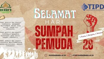 Selamat Hari Sumpah Pemuda