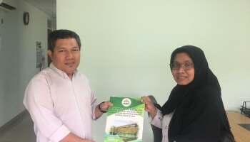 Serah Terima Jabatan Kepala UPT TIPD Periode 2024-2026