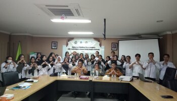 Tingkatkan Kompetensi, dua Staf TIPD ikuti Workshop Basic Arsiparis