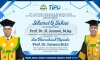 UPT TIPD IAIN SAS Babel Ucapkan Selamat atas Pelantikan Rektor Periode 2026–2030